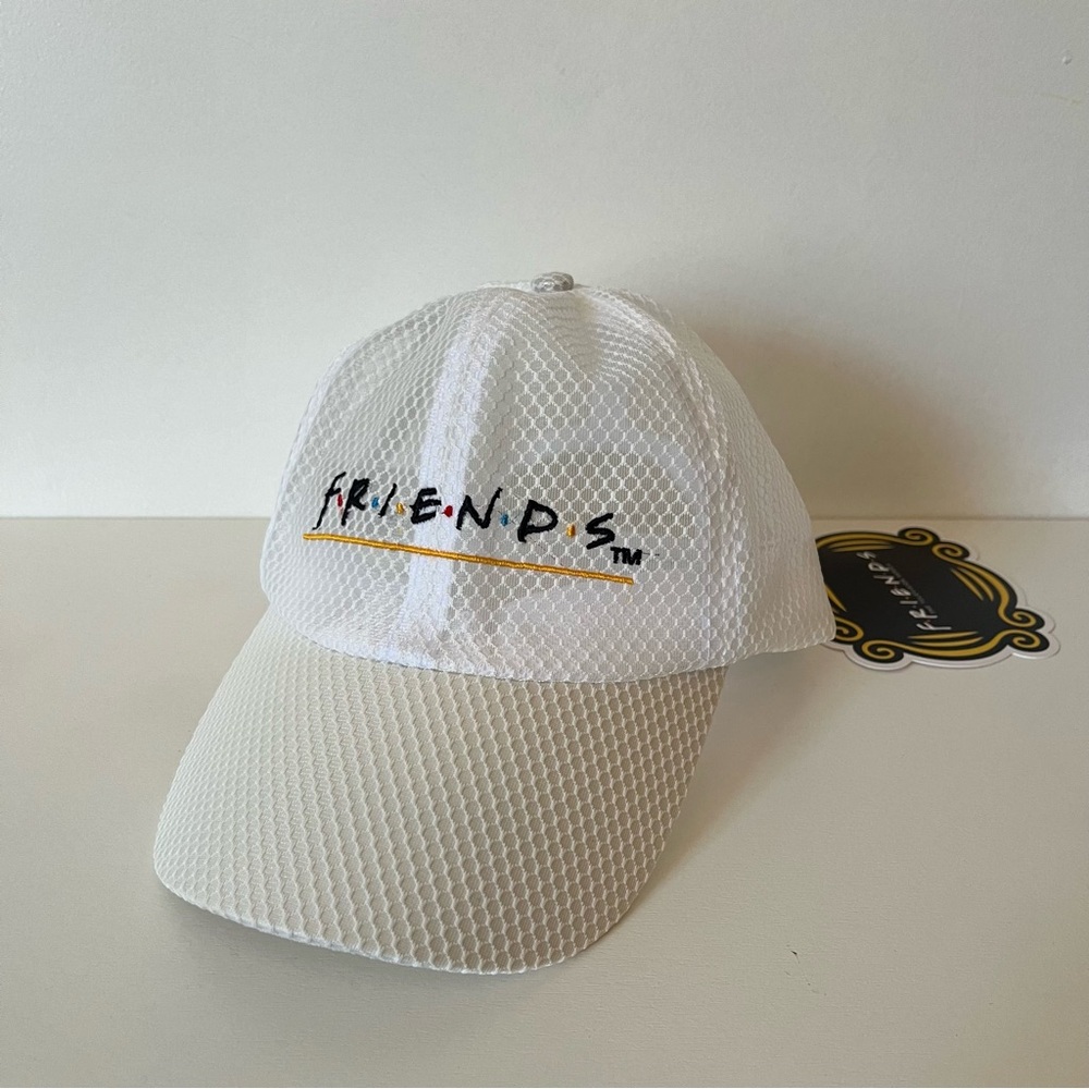 NWT Friends TV Show Mesh Cap